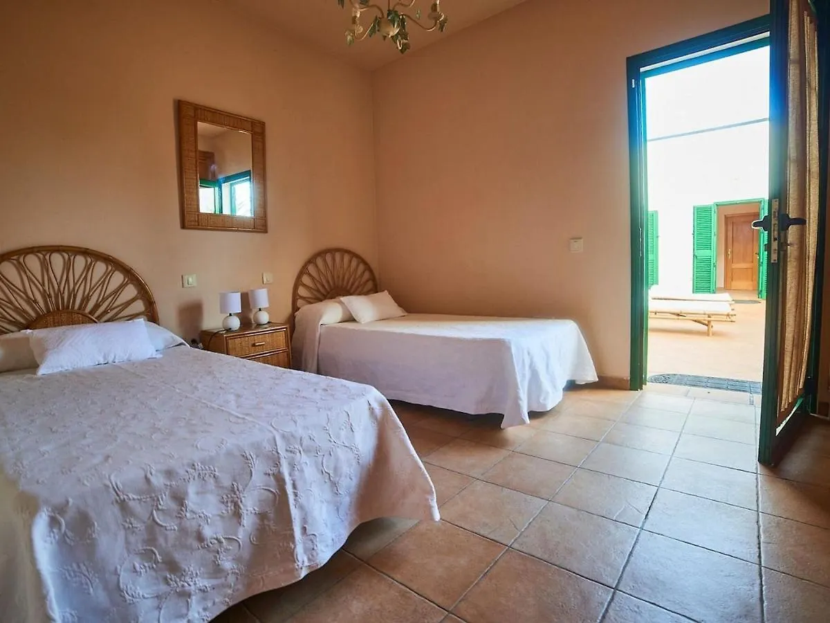 Belvilla By Oyo La Maison D Andres La Oliva 0*,  Spain